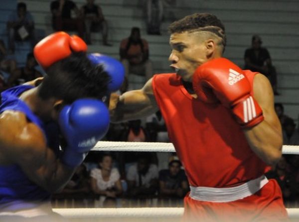 sancti spiritus, playa girosn, boxeo, yosbany veitia