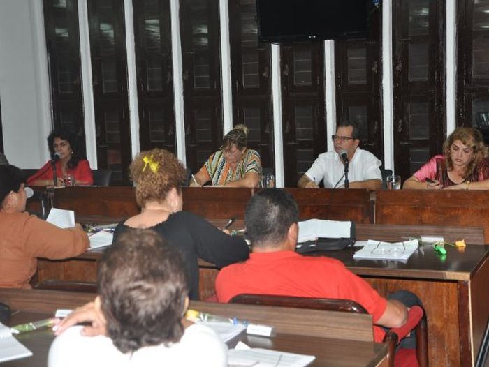 sancti spiritus, partido comunista de cuba, economia espirituana