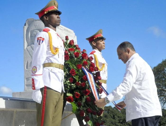 cuba, costa rica, luis guillermo solis, la habana