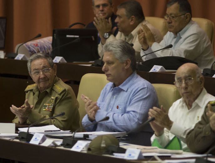 cuba, raul castro, asamblea nacional del poder popular, economia cubana