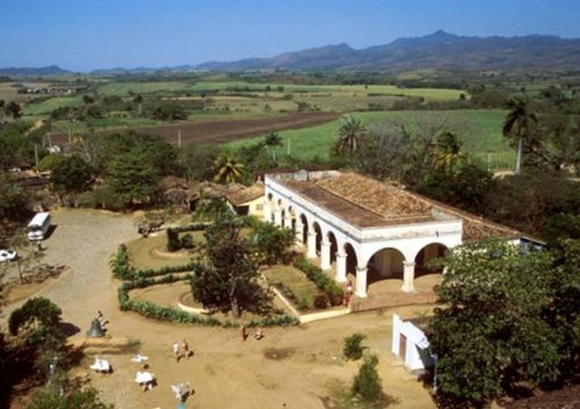 sancti spiritus, patrimonio, valle de los ingenios, trinidad