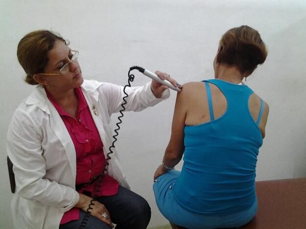 sancti spiritus, fisioterapia, hospital de rehabilitacion faustino perez