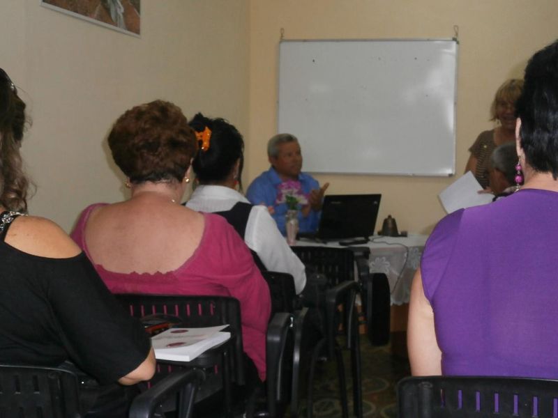 sancti spiritus, asociacion nacional de comunicadores sociales, jose marti