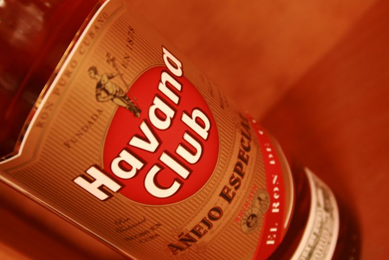 El ron Havana Club está presente en más de 140 mercados, del que se excluye a Estados Unidos.