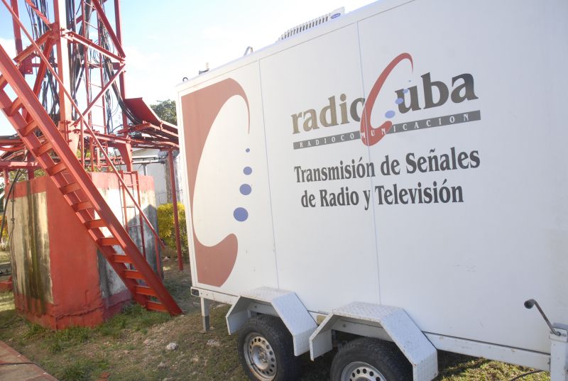 sancti spiritus, radiocuba, television digital, television