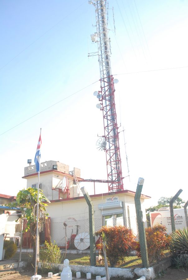 sancti spiritus, radiocuba, television digital, television