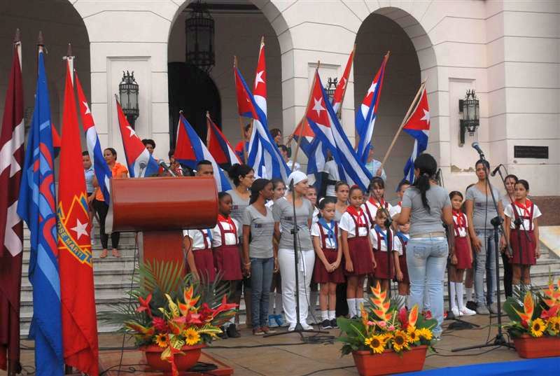 sancti spiritus, caravana de la libertad, ejercito rebelde, fidel castro