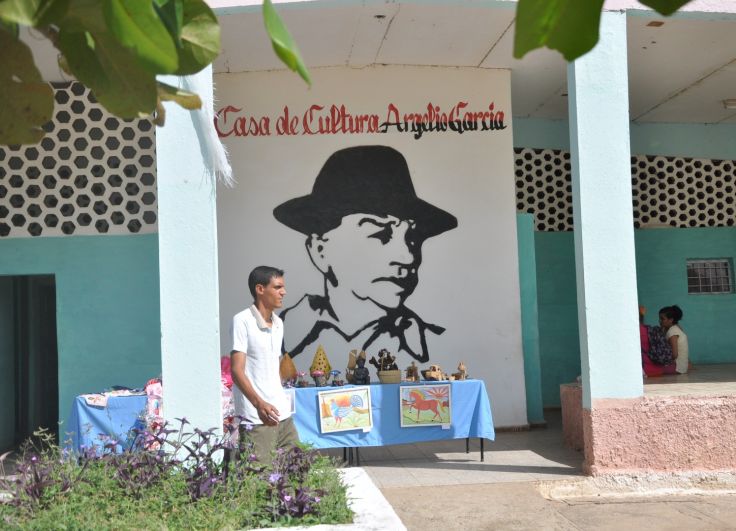 sancti spiritus, la sierpe, casa de la cultura, museo