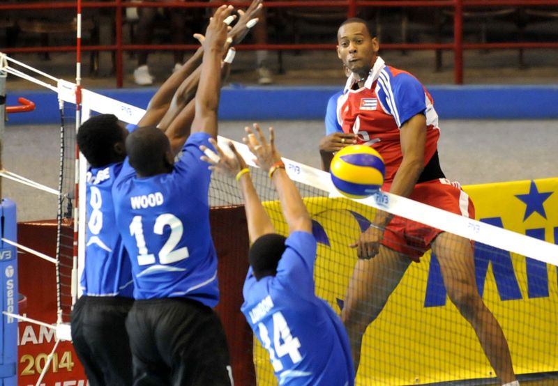 cuba, deportes, voleibol, rolando cepeda, osmany uriarte