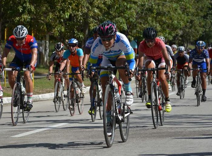 sancti spiritus, ciclismo