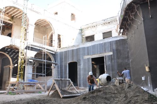 Para el 2016 los constructores espirituanos continuarán realizando su labor mediante objetivos abarcadores.