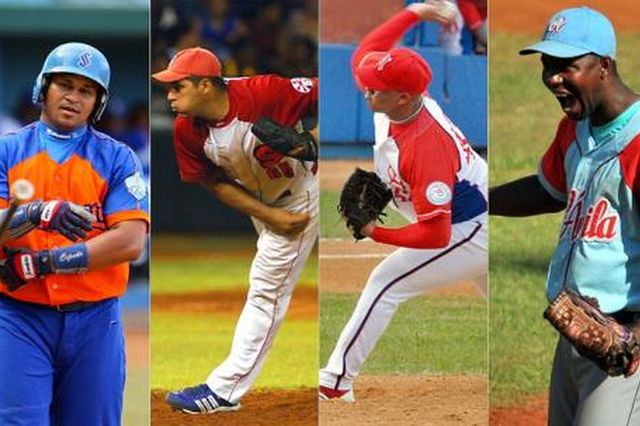 beisbol, frederich cepeda, liga colombiana de beisbol profesional, lcbp