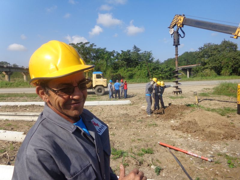 sancti spiritus, electricos, empresa electrica