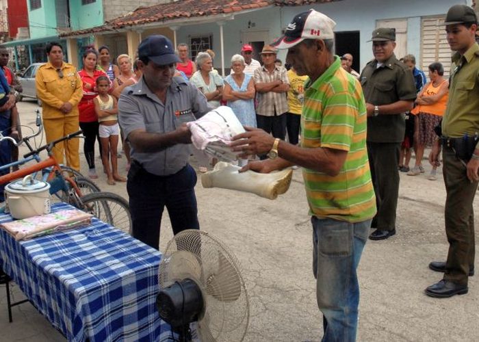 sancti spiritus, policia nacional revolucionaria, kilo 12, ministerio del interior, minint, pnr, robo