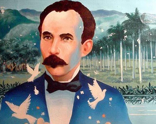 Martí, de José Mederos. (Foto: Tomada de Juventud Rebelde)