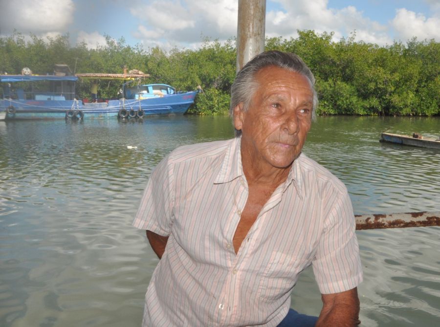 sancti spiritus, tunas de zaza, pesca