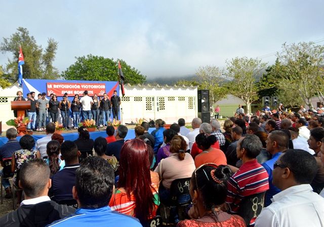 sancti spiritus, escambray, lucha contra bandidos , campaña de alfabetizacion