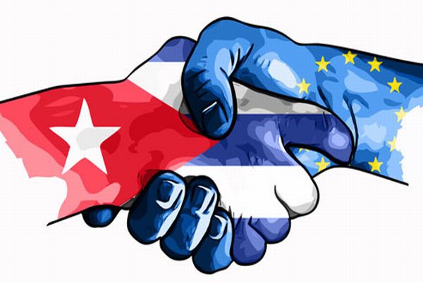 cuba, union europea