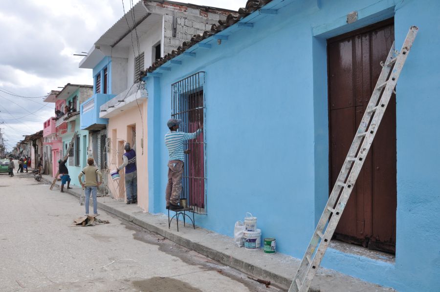 sancti spiritus, consejo popular, jesus maria, empresa provincial de la contruccion