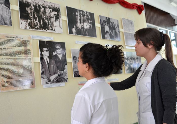 sancti spiritus, faustino perez, universidad de ciencias medicas faustino perez