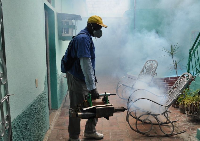 sancti spiritus, aedes aegypti, zika, higiene