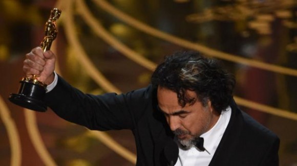 Iñarritu, mejor director por segundo año consecutivo.