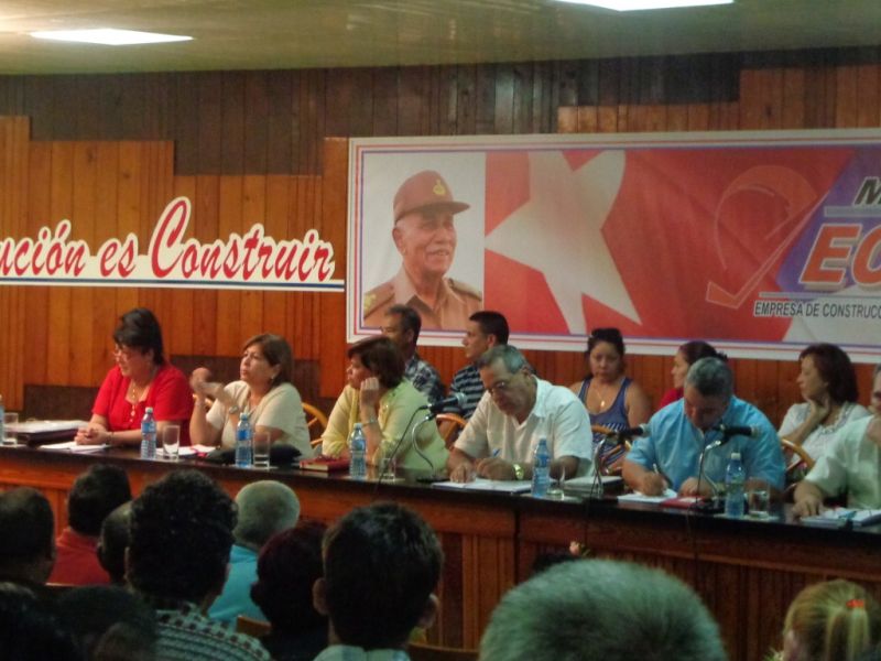 sancti spiritus, central de trabajadores de cuba, ctc