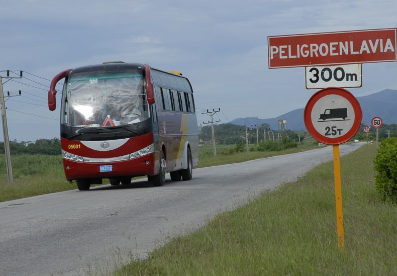 Las señales verticales sí tiene la calidad requerida.