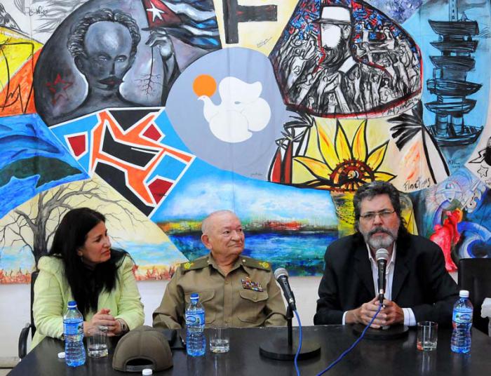 cuba, feria internacional del libro 2016, fidel castro