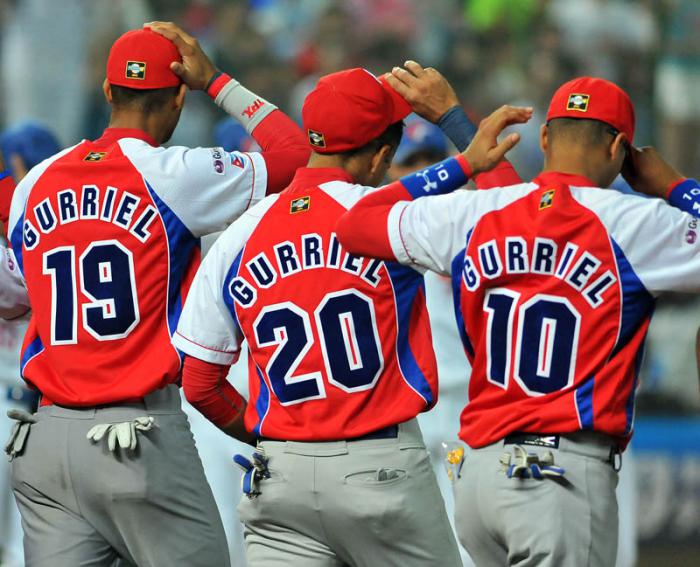 cuba, sancti spiritus, yulieski gurriel, yulieski gourriel, familia gourriel, béisbol, béisbol cubano