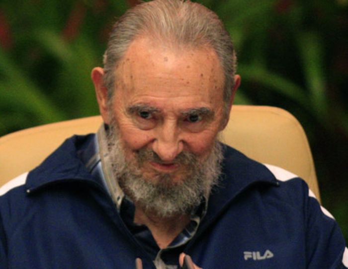 cuba, fidel castro, congreso del partido comunista de cuba