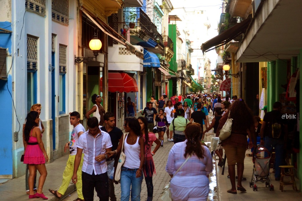 La delegación al Congreso representa la diversidad presente en la sociedad cubana. (Foto: Internet)