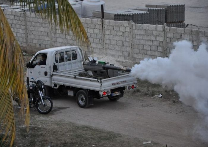 sancti spiritus, cuba salud, zika, fumigacion, aedes aegypti