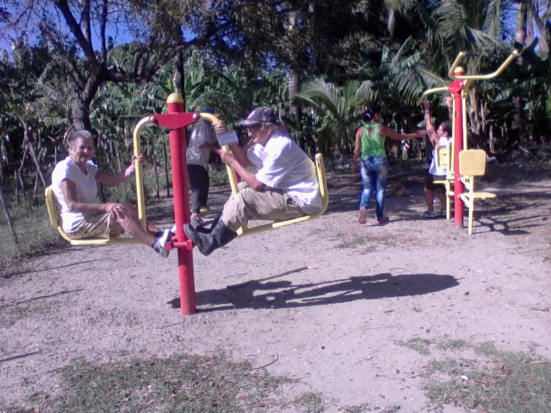 sancti spiritus, cultura fisica, universidad jose marti, comunidades