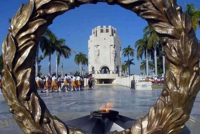 cuba, guerra de independencia, jose marti, santiago de cuba