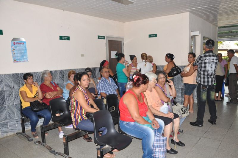 sancti spiritus, asamblea provincial del poder popular, salud sancti spiritus, consultas externas, salud publica