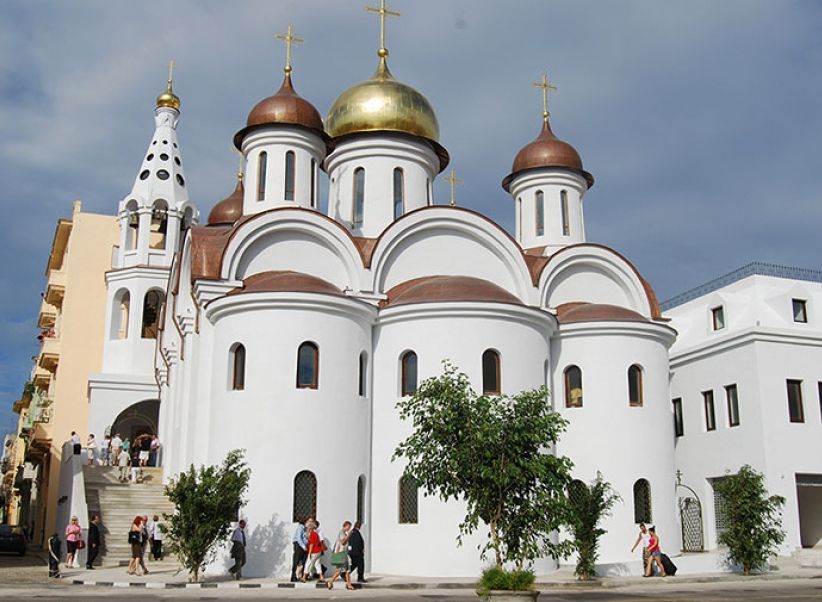 cuba, rusia, iglesia ortodoxa de rusia, patriarka kiril