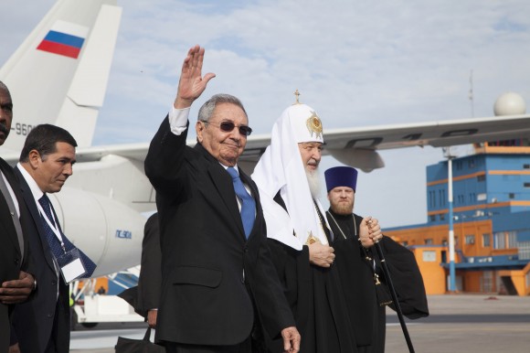 cuba, patriarca kirill, iglesia ortodoxa rusa, raul castro, papa francisco