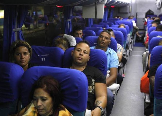 migrantes cubanos, ley de ajuste cubano, costa rica, cuba-estados unidos