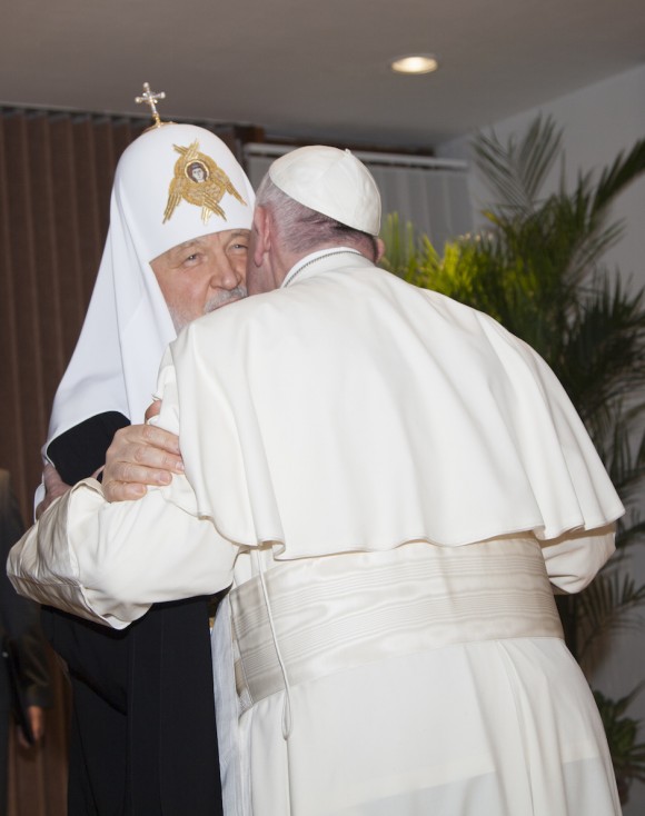 cuba, la habana, papa francisco, patriarca kirill, iglesia ortodoxa rusa