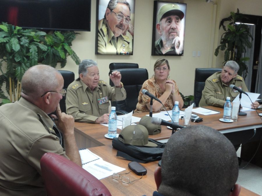 sancti spiritus, defensa civil, alerta temprana, cuenca zaza