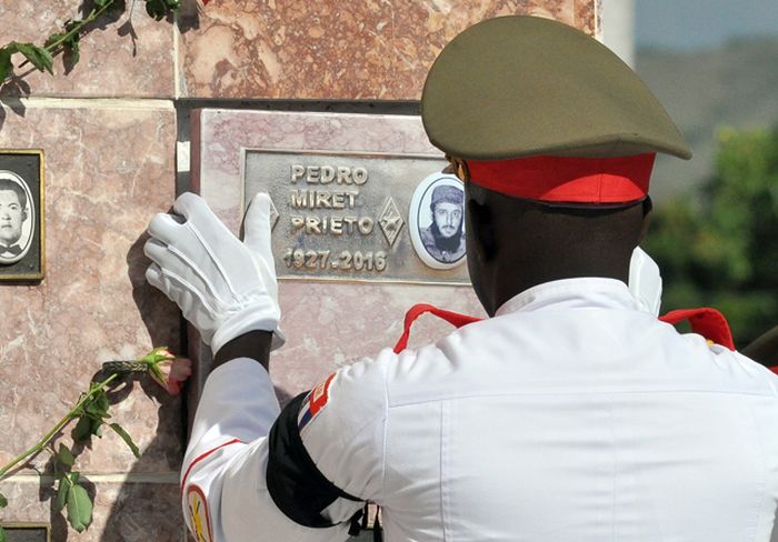 cuba, raul castro, santiago de cuba, pedro miret prieto