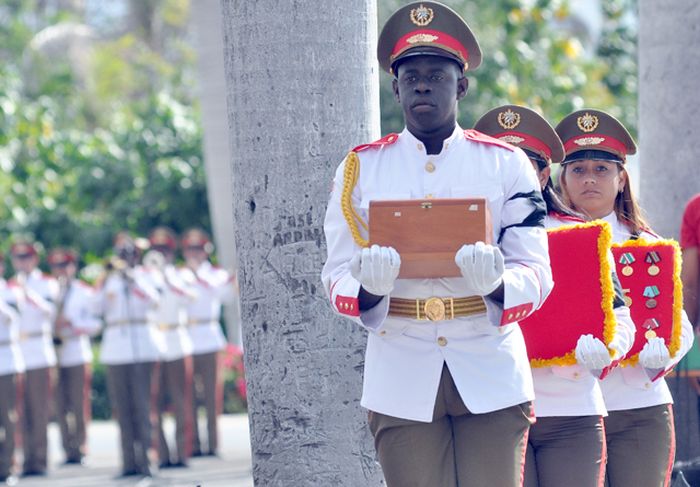 cuba, santiago de cuba, raul castro, pedro miret prieto