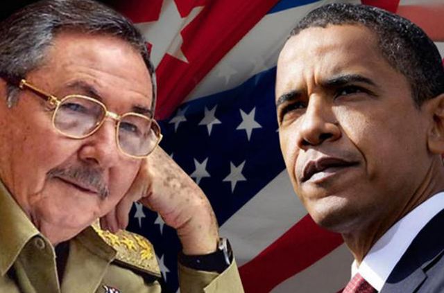 cuba, estados unidos, barack obama, raul castro, relaciones cuba-estados unidos