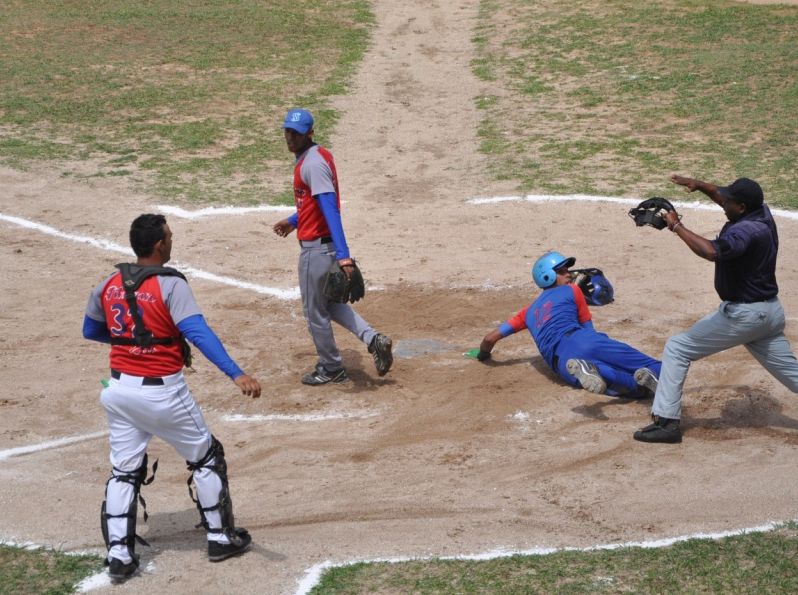 sancti spiritus, serie provincial, beisbol