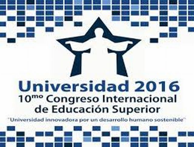 universidad 2016, cuba, la habana