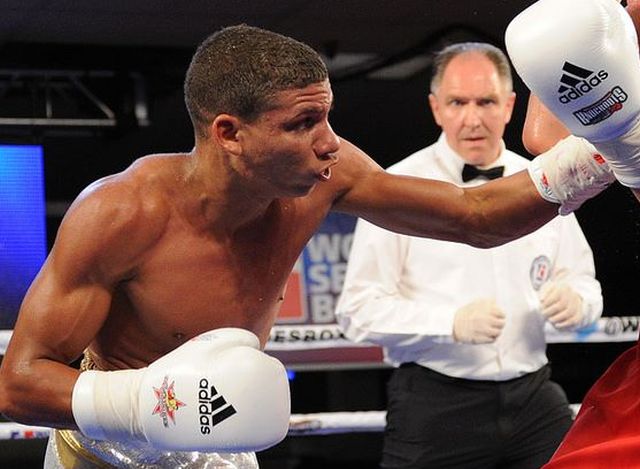 sancti spiritus, cuba, boxeo, yosbany veitia, domadores de cuba, wsb