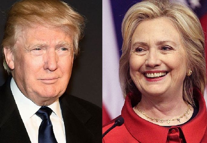 estados unidos, donald trum, hillary clinton, elecciones en estados unidos, campaña electoral