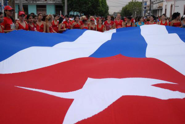 "Por Cuba: Unidad y Compromiso", será el lema central del Primero de Mayo este año.