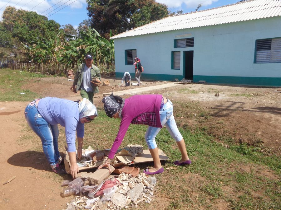 la sierpe, mapos, comunidad, poder popular